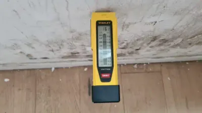 Expertise humidité Poligny