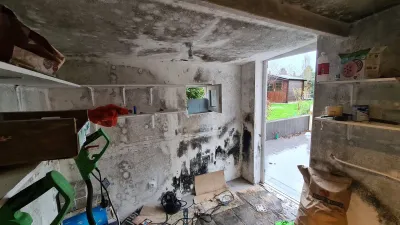 Expertise humidité Orgelet