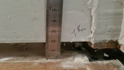 Expertise fissures Arbois