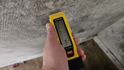 Expertise humidité Arbois