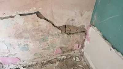 Expertise fissures Morbier